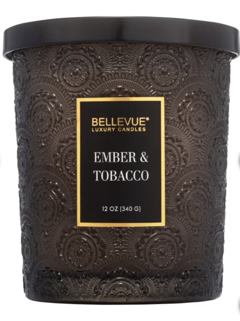 Bellevue Luxury Scented Candle 12 oz NWT - Picture 2 of 5